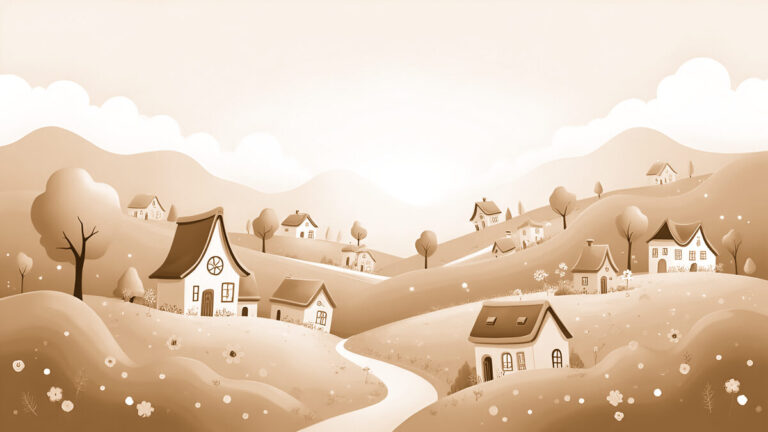 WaterColor neighborhood